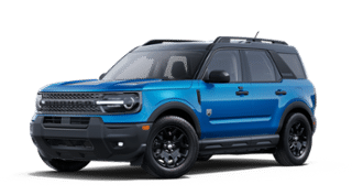 2025 Ford Bronco Sport® External Image 2